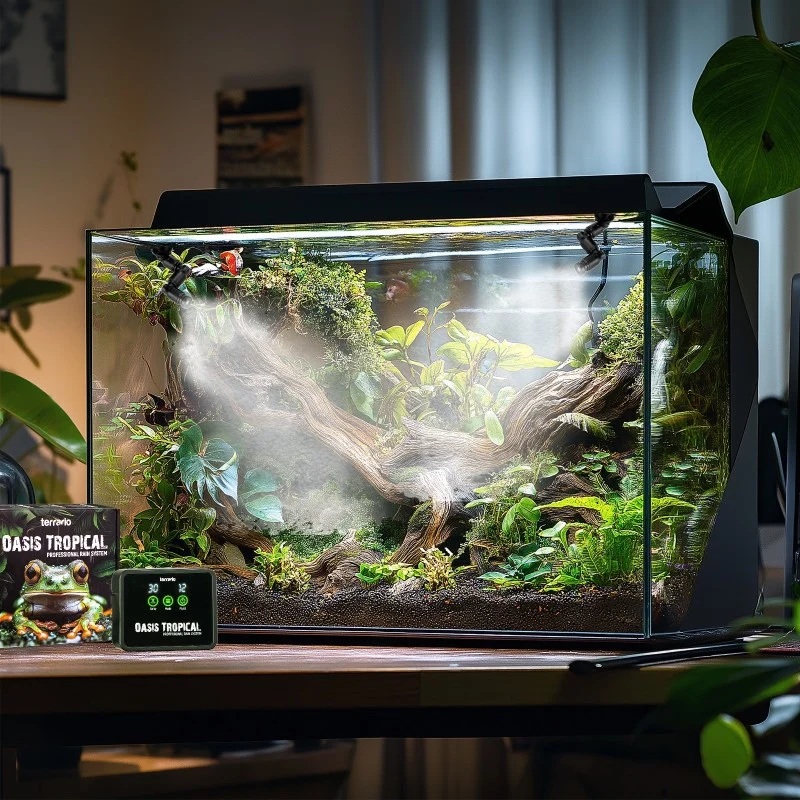 Zraszacz automatyczny Terrario Oasis Tropical z programatorem i dyszami do terrarium.jpg